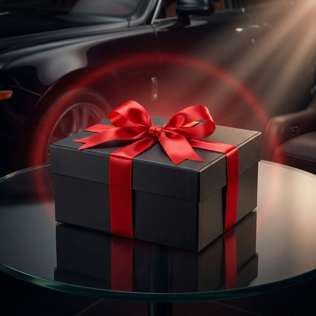 CARGUARD® ajándék