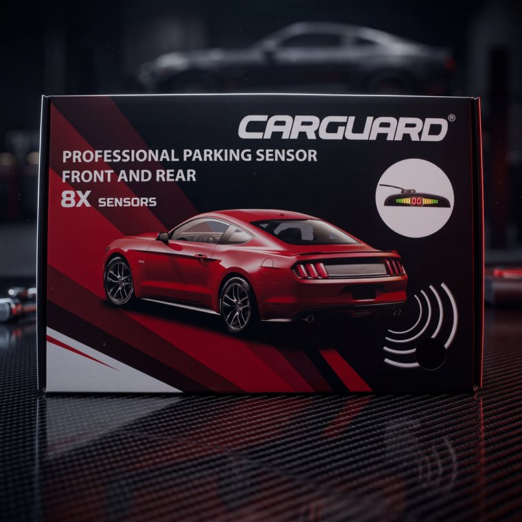 Parkolószenzor CARGUARD